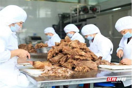 敞開懷抱迎四方，看新晃如何打造投資熱土，賦能“小食雜”大未來